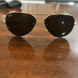 Ray-Ban Polarized Aviator